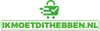 ikmoetdithebben