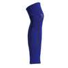 Voetbal Sok Mouwen Blauw - Duurzame Grip Sok Accessoires voor Voetballers