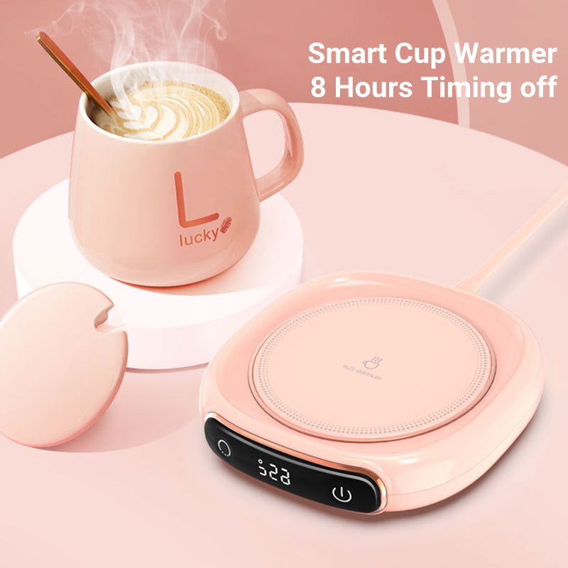 CupHeat Pro™ - Slimme Kopjes/Mok & Beker Verwarmer