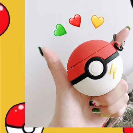 Pokeball AirPods Case: Stijlvolle Bescherming