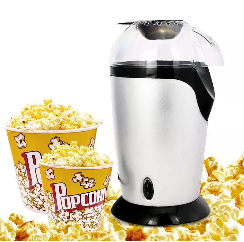  Popcorn Machine in Actie: Knapperige Magie!