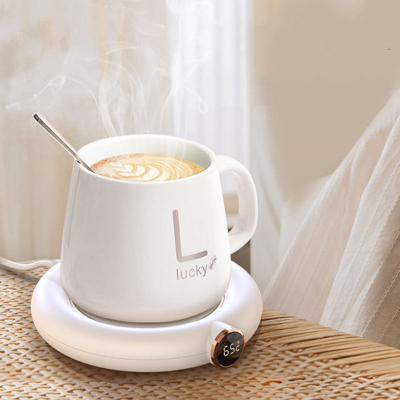 CupHeat Pro™ - Slimme Kopjes/Mok & Beker Verwarmer