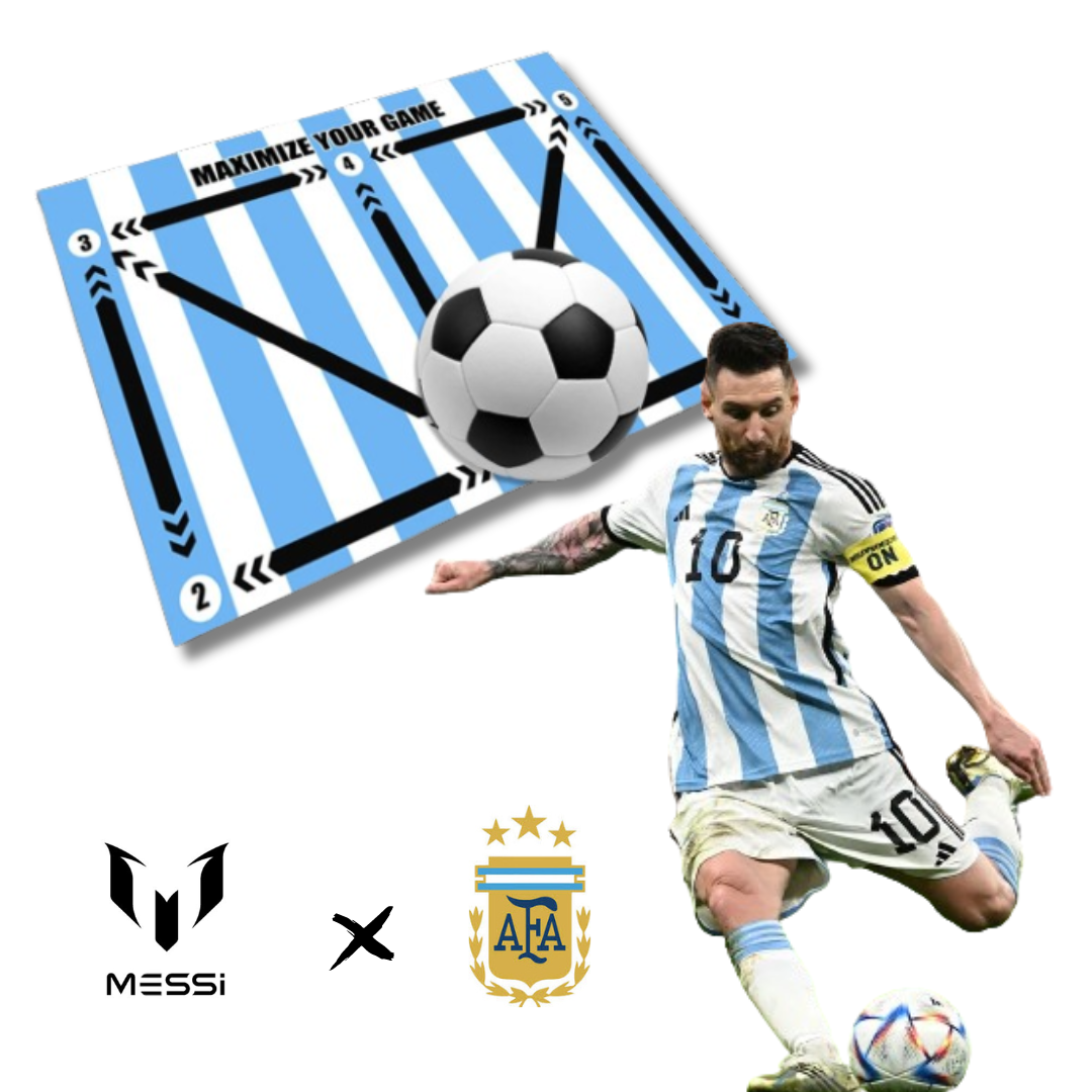 Messi Fanpakket!