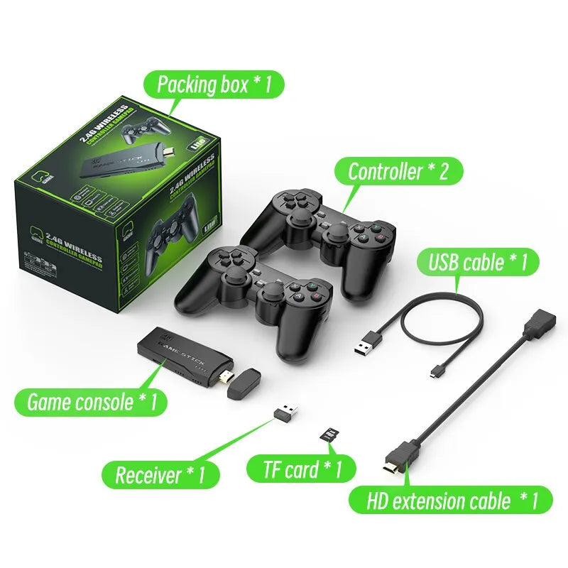 Hdmi game deals stick
