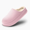 Zachte roze verwennerij - Classies™ sloffen voor comfort in stijl!