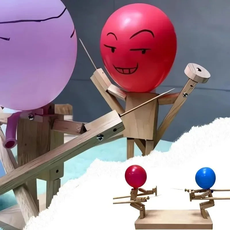 Swords™ - Ballon Prik Zwaardgevecht Spel