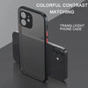 Effen Design iPhone Case - Kies voor Stijlvolle Bescherming met JASTER