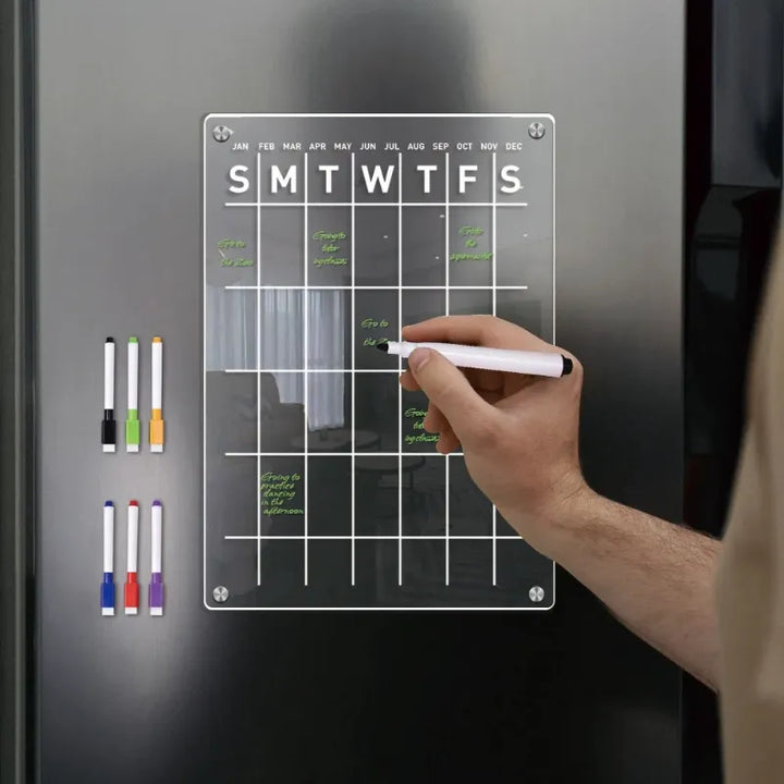 Weekly™ - Magnetische Koelkast Kalender