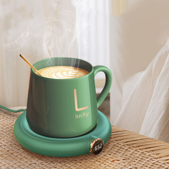 CupHeat Pro™ - Slimme Kopjes/Mok & Beker Verwarmer