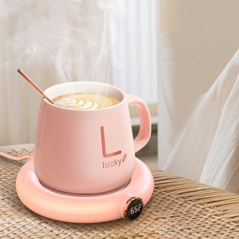 CupHeat Pro™ - Slimme Kopjes/Mok & Beker Verwarmer