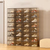 Sneaker Box™ als essentieel onderdeel van een georganiseerde en stijlvolle schoenencollectie.