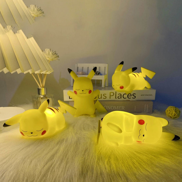 Pokemon Nachtlamp | Pikachu Nachtlamp