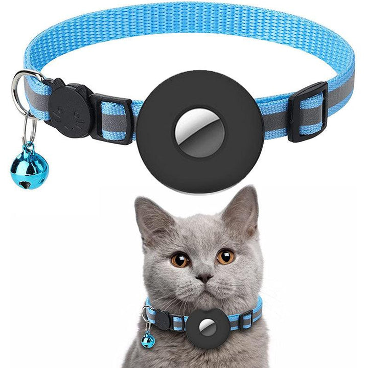 Airtag Halsband voor Katten ikmoetdithebben