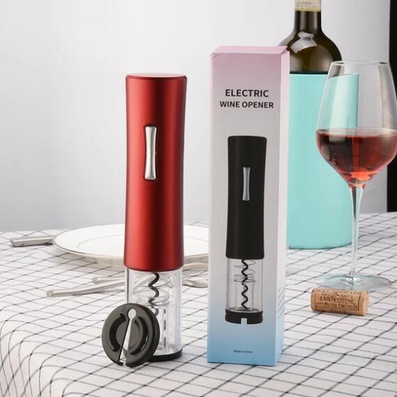 Winy™ - Electrische Wijnopener ikmoetdithebben