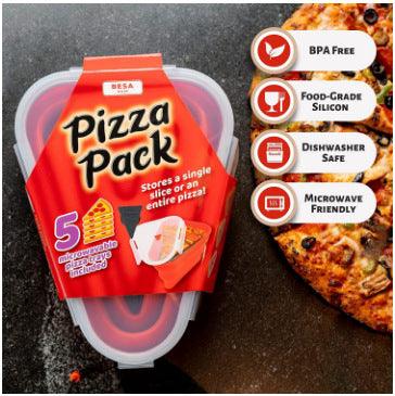 Pizza Box™ - Herbruikbare Pizza Opberg Doos ikmoetdithebben