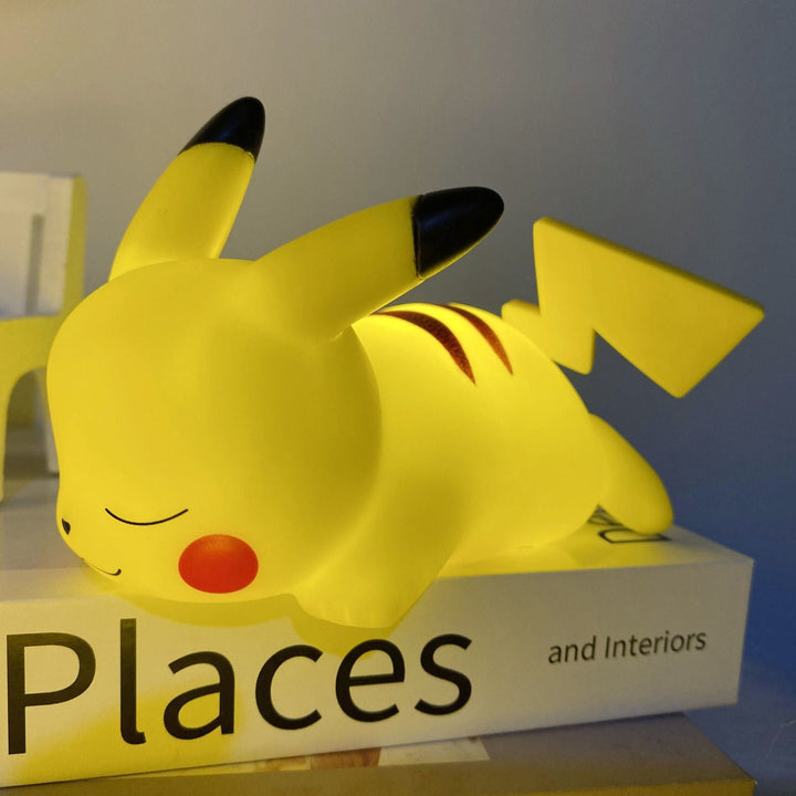 Pokemon Nachtlamp | Pikachu Nachtlamp