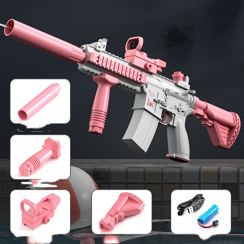 M416™ - Elektrisch Waterpistool