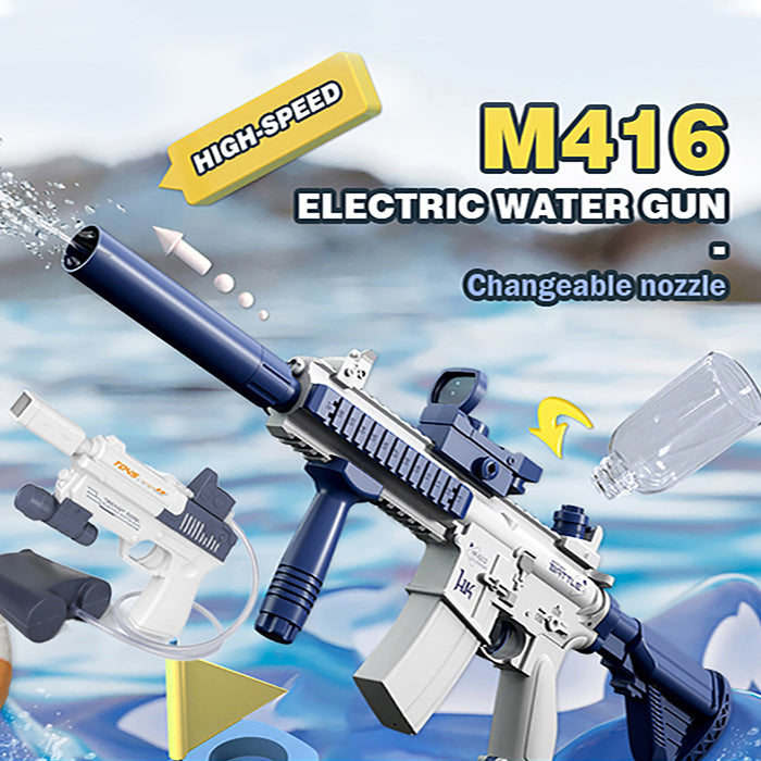 M416™ - Elektrisch Waterpistool