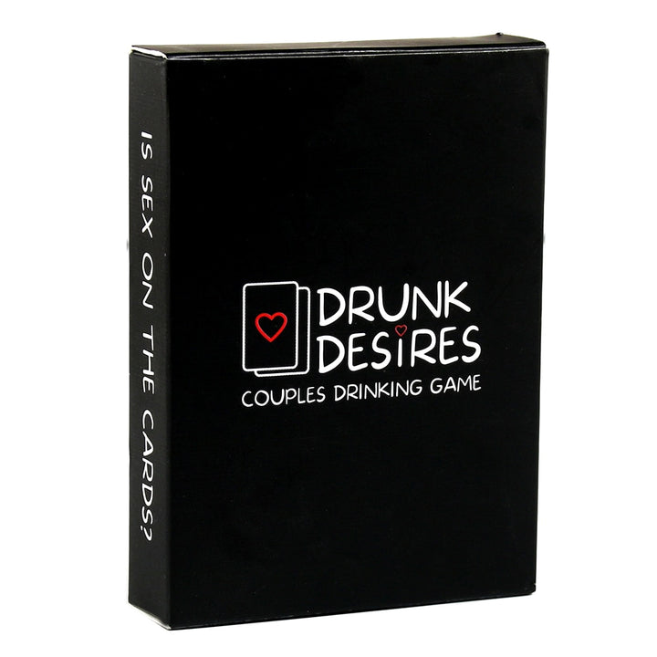 Drunk Desires 18 + Kaartspellen