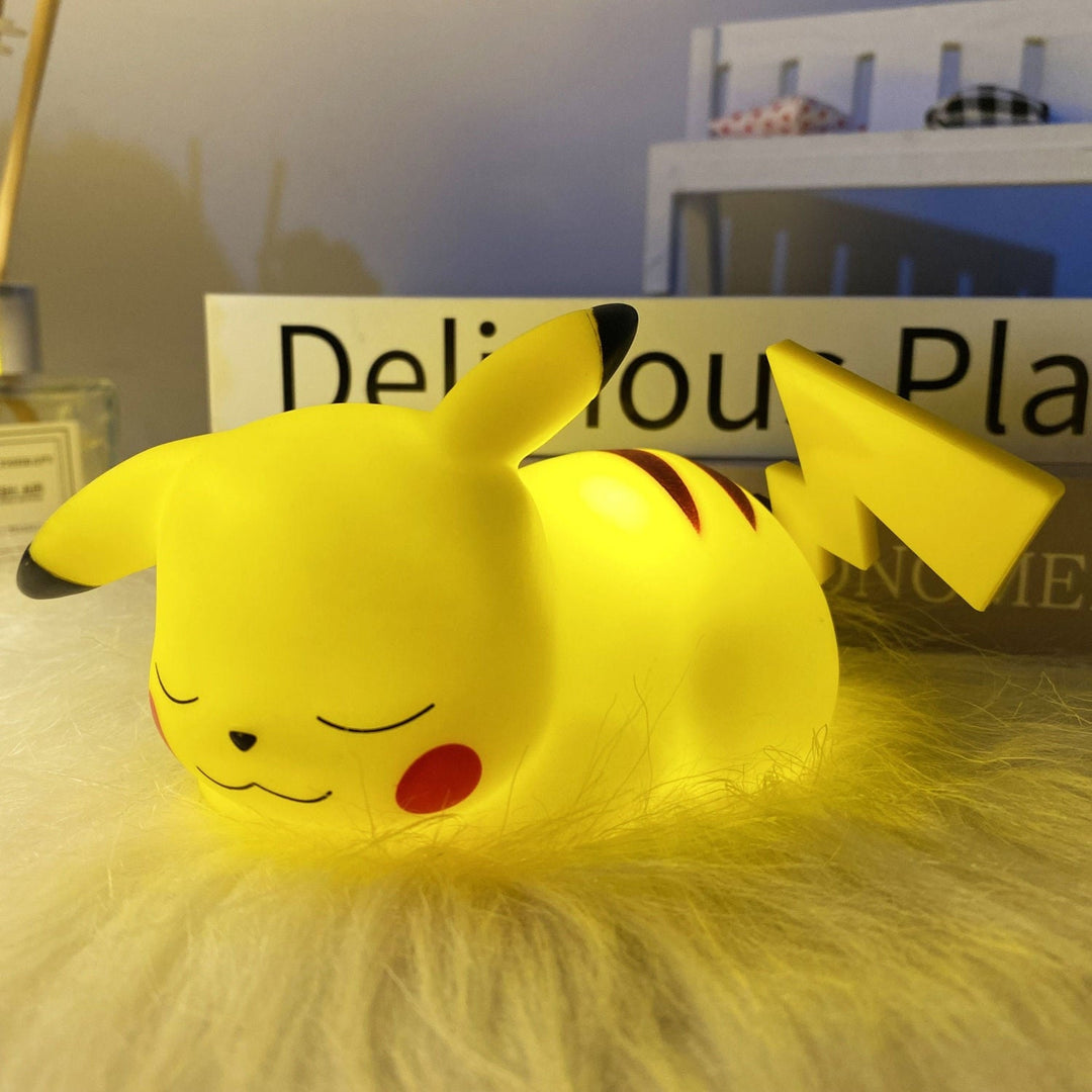 Pokemon Nachtlamp | Pikachu Nachtlamp