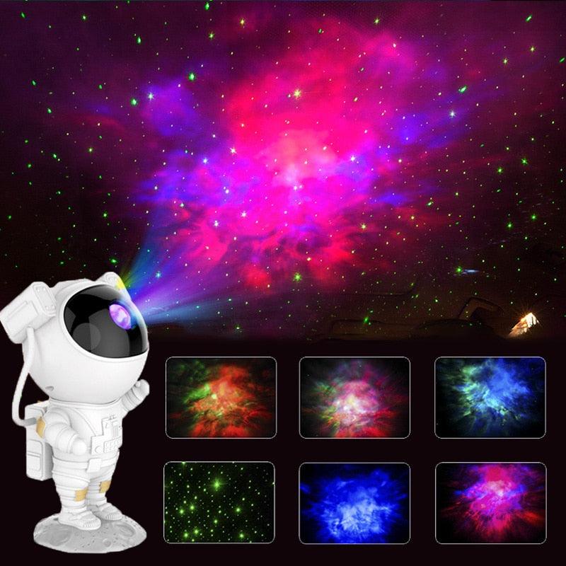 Astronaut Galaxy Projector ikmoetdithebben