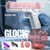 AquaBlitz™ - Electric Water Gun