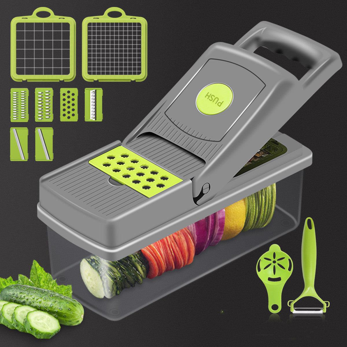 Slicer™ - Multifunctionele Keukensnijder ikmoetdithebben
